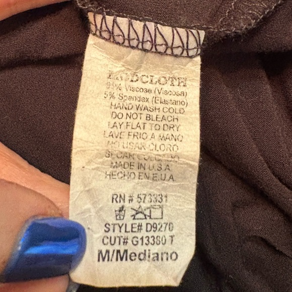 Gilli Blue Fit and Flare Sleeveless Cocktail Dress - Picture 3 of 12